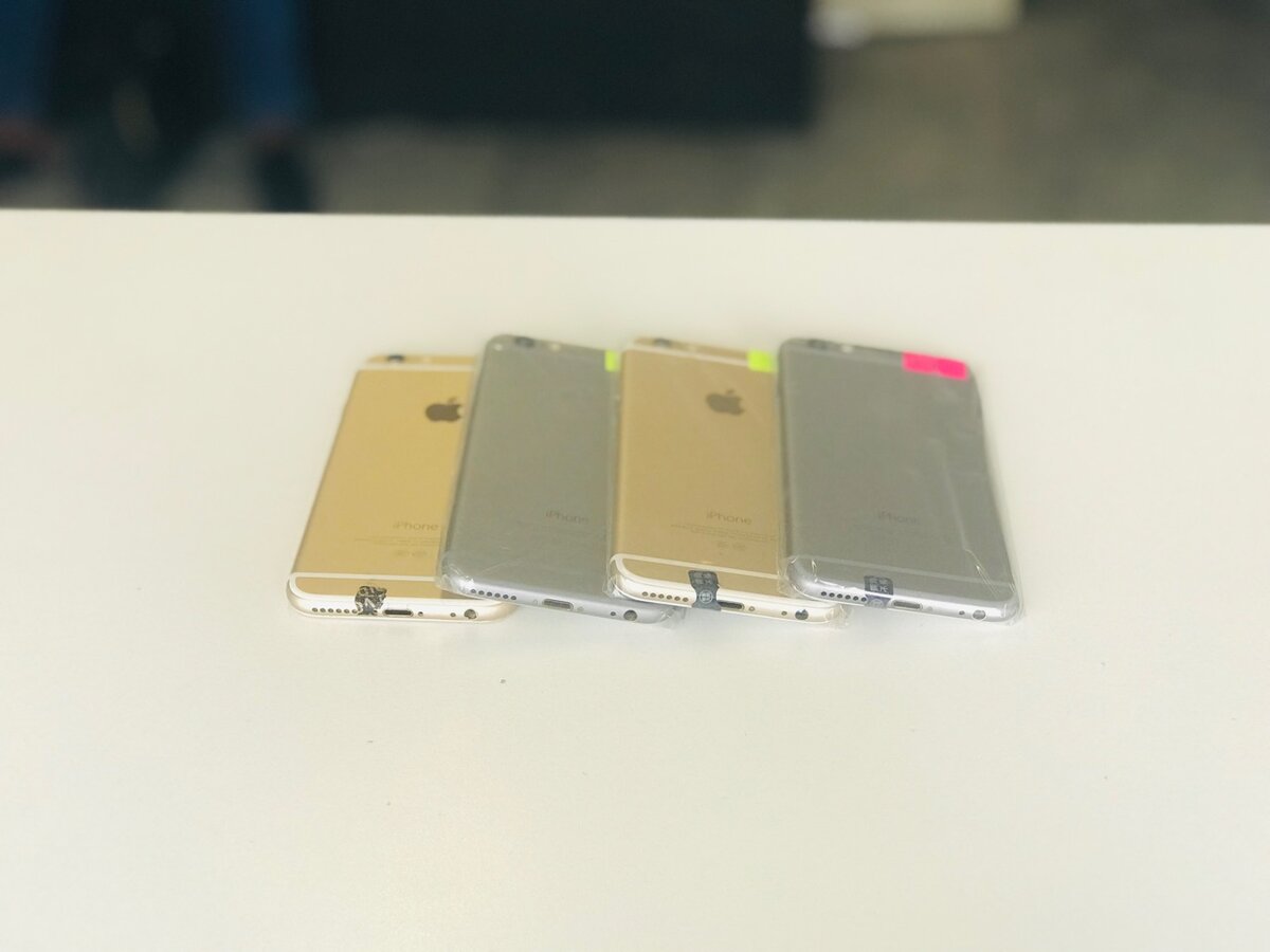 iPhone 6 32gb fully functional