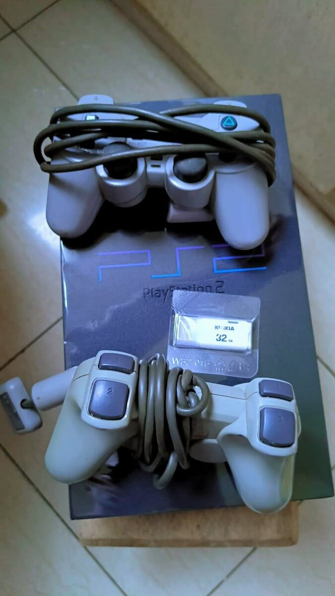 Console PlayStation 2