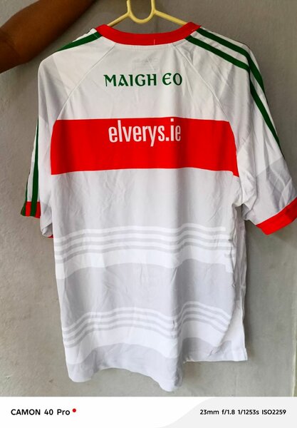Maillot GAA Mayo O'Neills