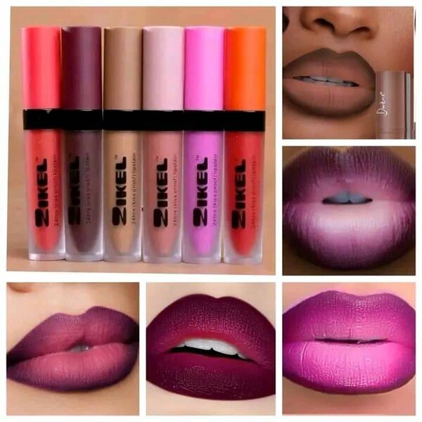 Rouge à Lèvres Liquide Intense