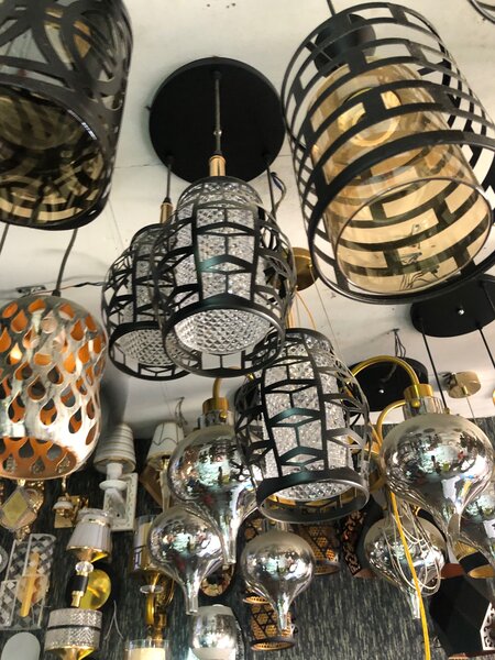 Pendants lights