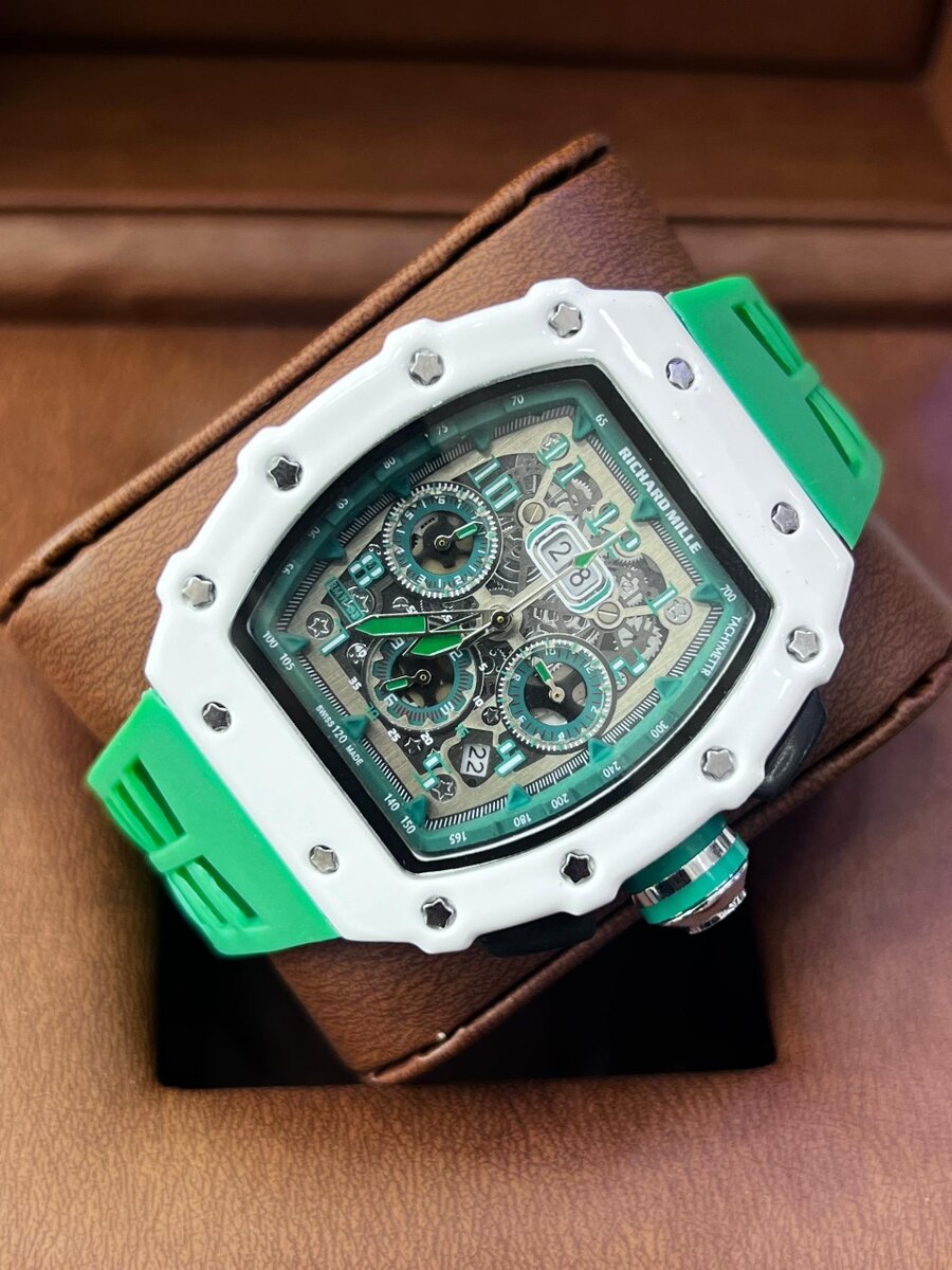 Richard Mille watch