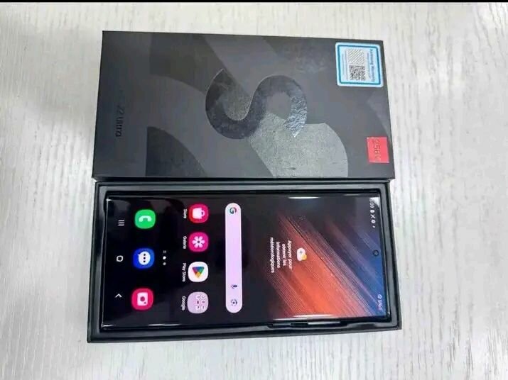 Samsung Galaxy S22 Ultra