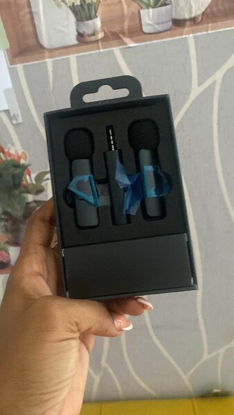 Kit microphone sans fil