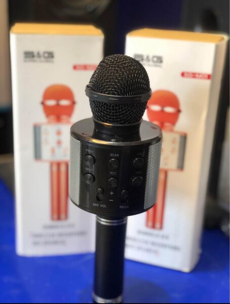 Micro baffe Karaoké SG -M01