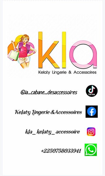 Kelaty Accessoires 