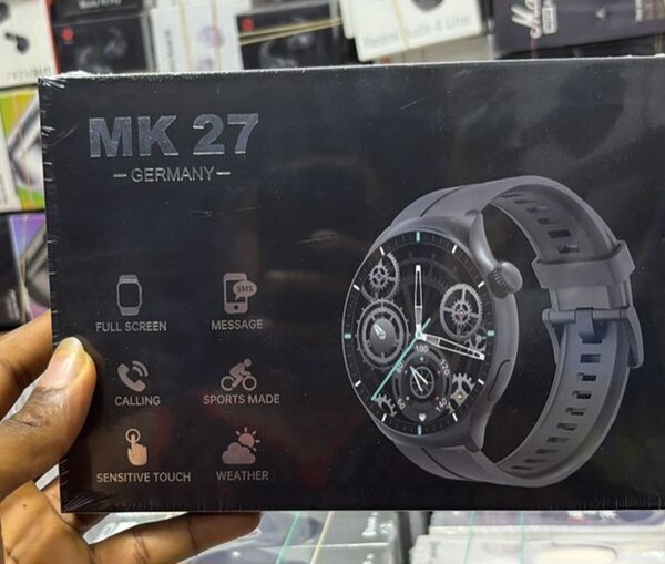 Montre Connectée MK 27