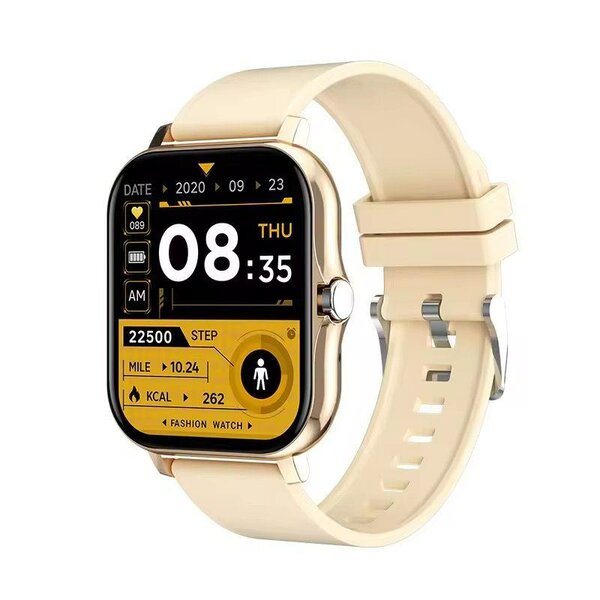 Montre Connectée Intelligente Élégante