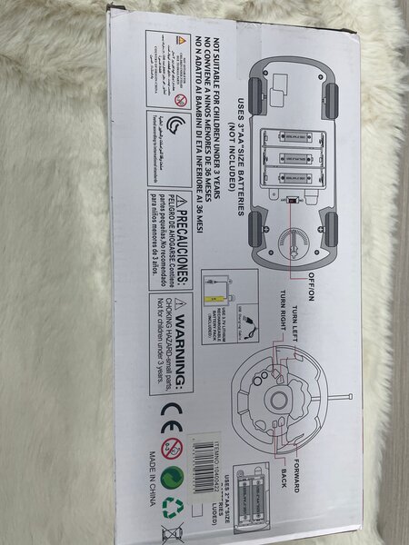 Voiture Télécommandée Rouge Rapide