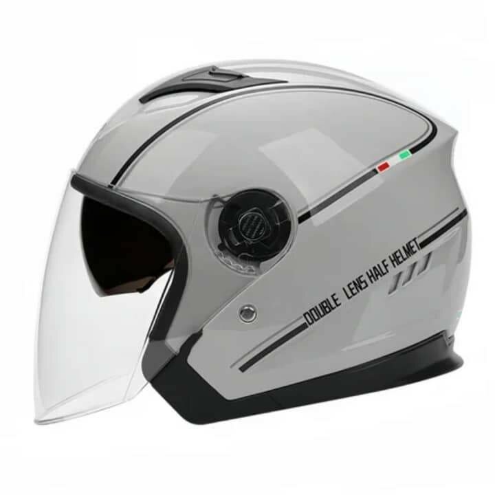 Casque de moto