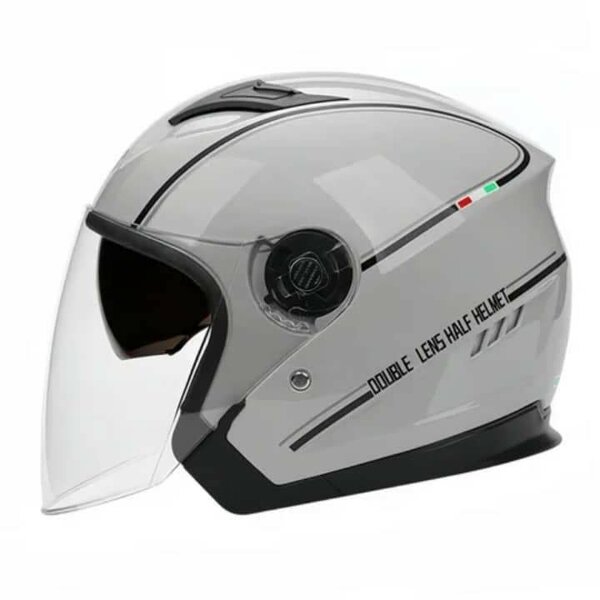 Casque de moto