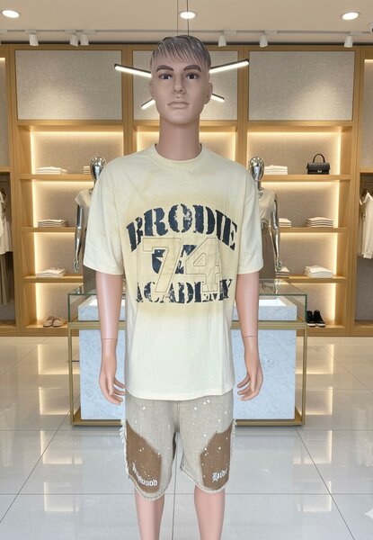 T-shirt et short Brodie