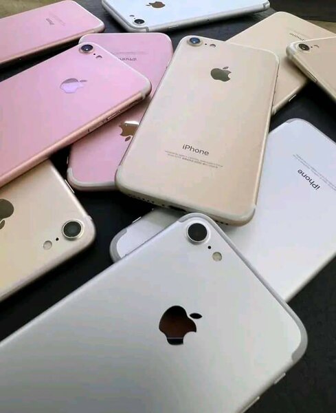 iPhone 7 - Smartphone