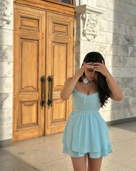 Женское платье