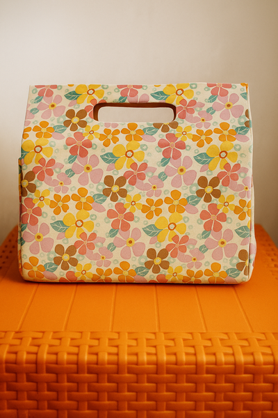 Sac à Lunch Floral