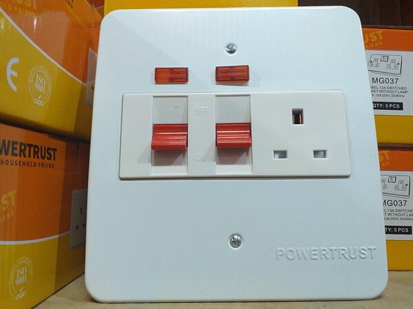 6X6 COOKER UNIT POWER TRUST