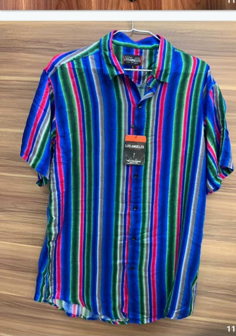 Summer Top short sleeves shirt