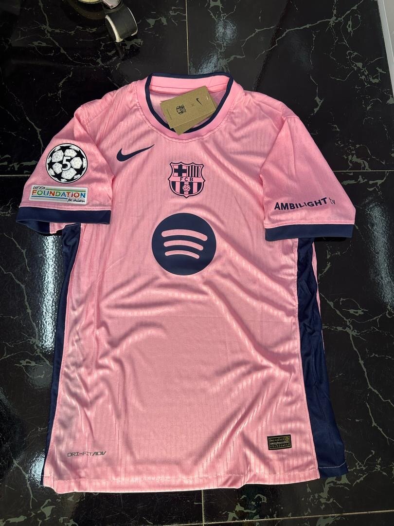 Maillot de Barcelone