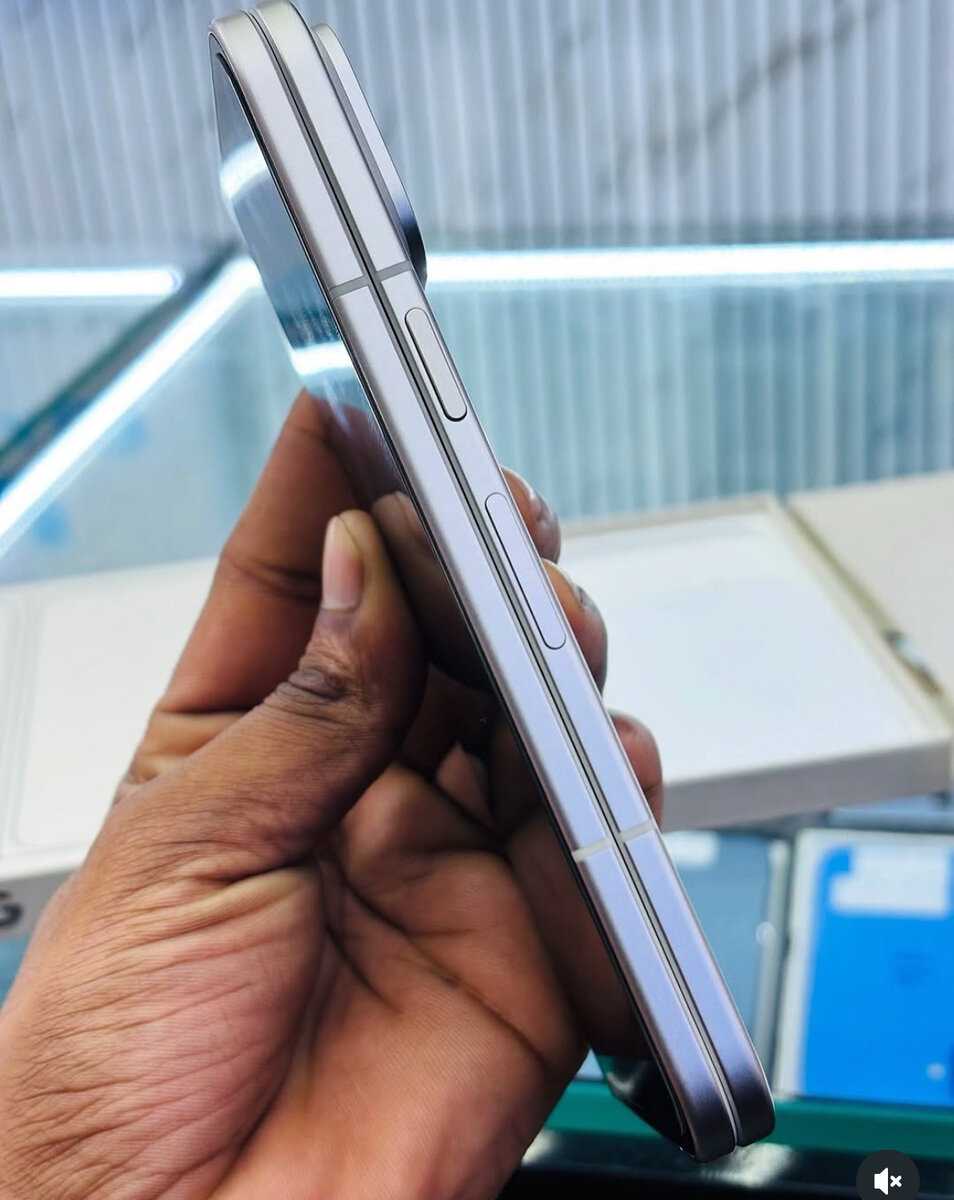 Smartphone Pliable Google