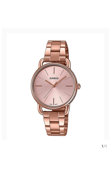 Montre casio femme