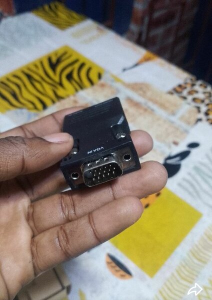 Adaptateur HDMI vers VGA