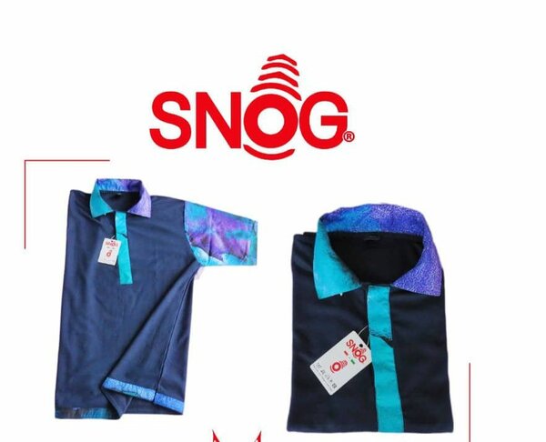 Polo SNOG Multicolore