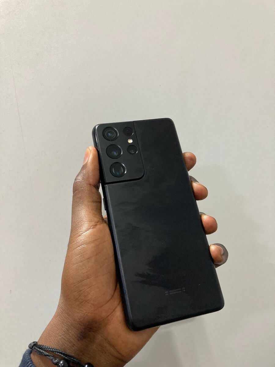 Samsung Galaxy S21Ultra 5G