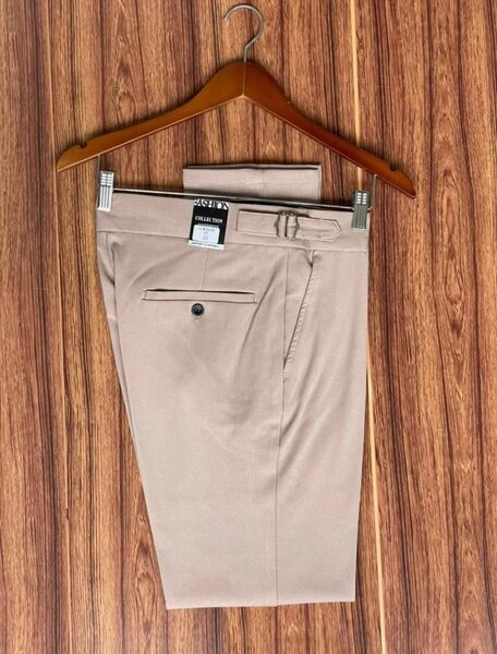 Pantalons de costume élégants