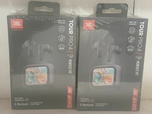 Écouteurs JBL Tour Pro 4