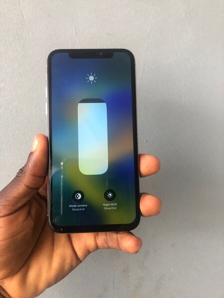 Téléphone portable iphone