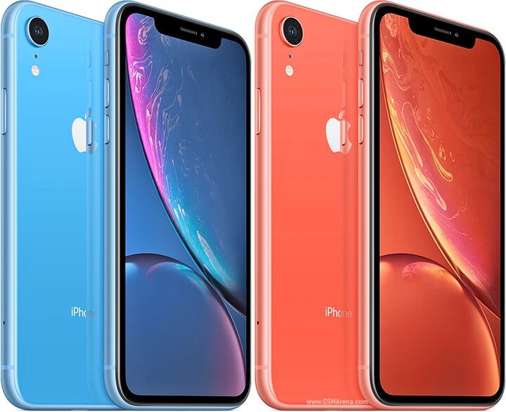 iPhone XR