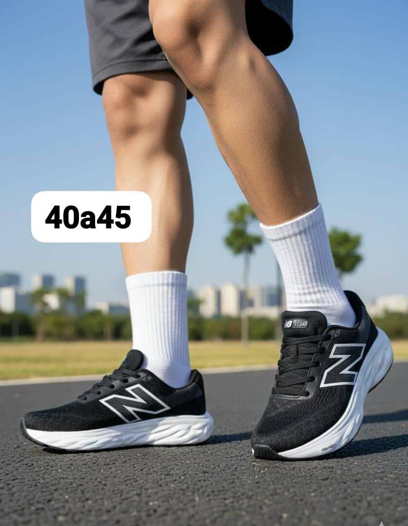 Baskets sport hommes confort