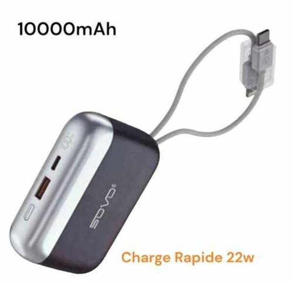 SOVO Power Bank 10000mAh
