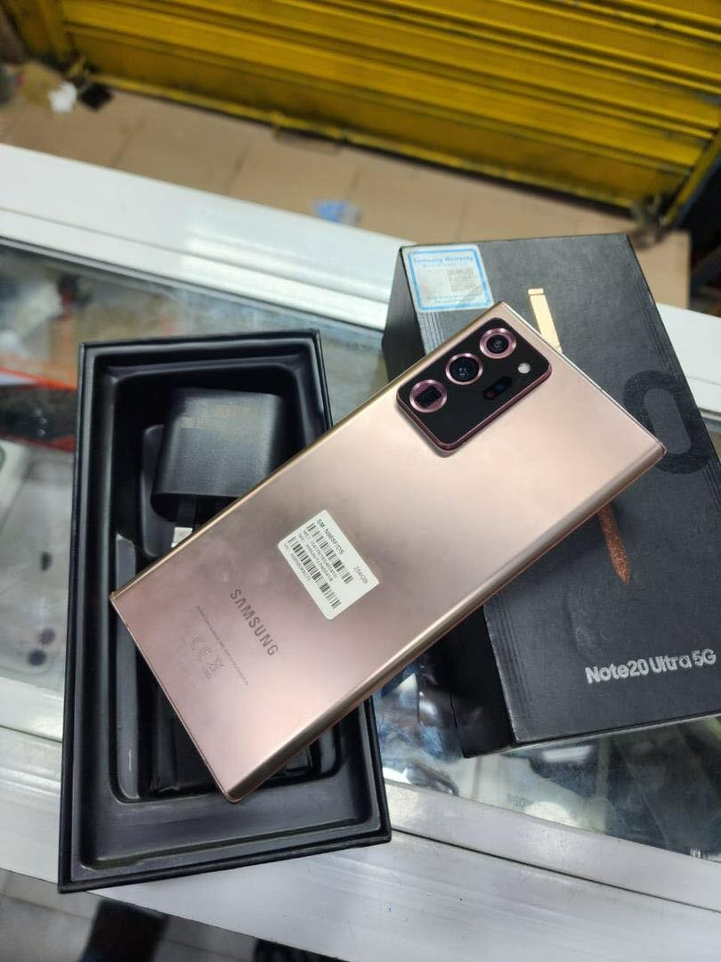 Samsung Galaxy note 20 ultra