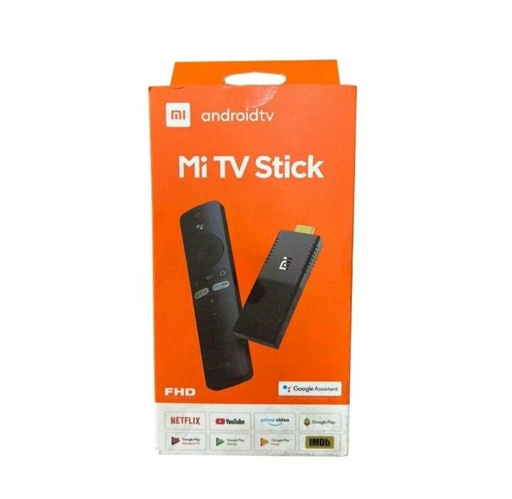 Mi TV Stick Android FHD