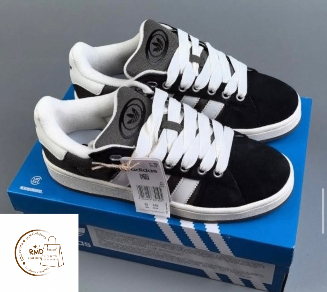 NIKE SB, ADIDAS CAMPUS