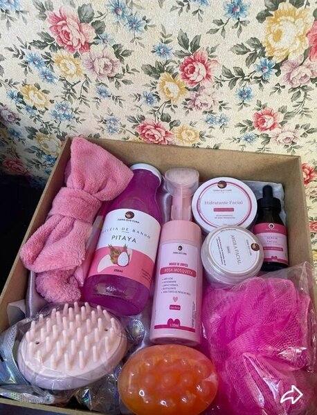 Coffret Cadeau Bien-Être