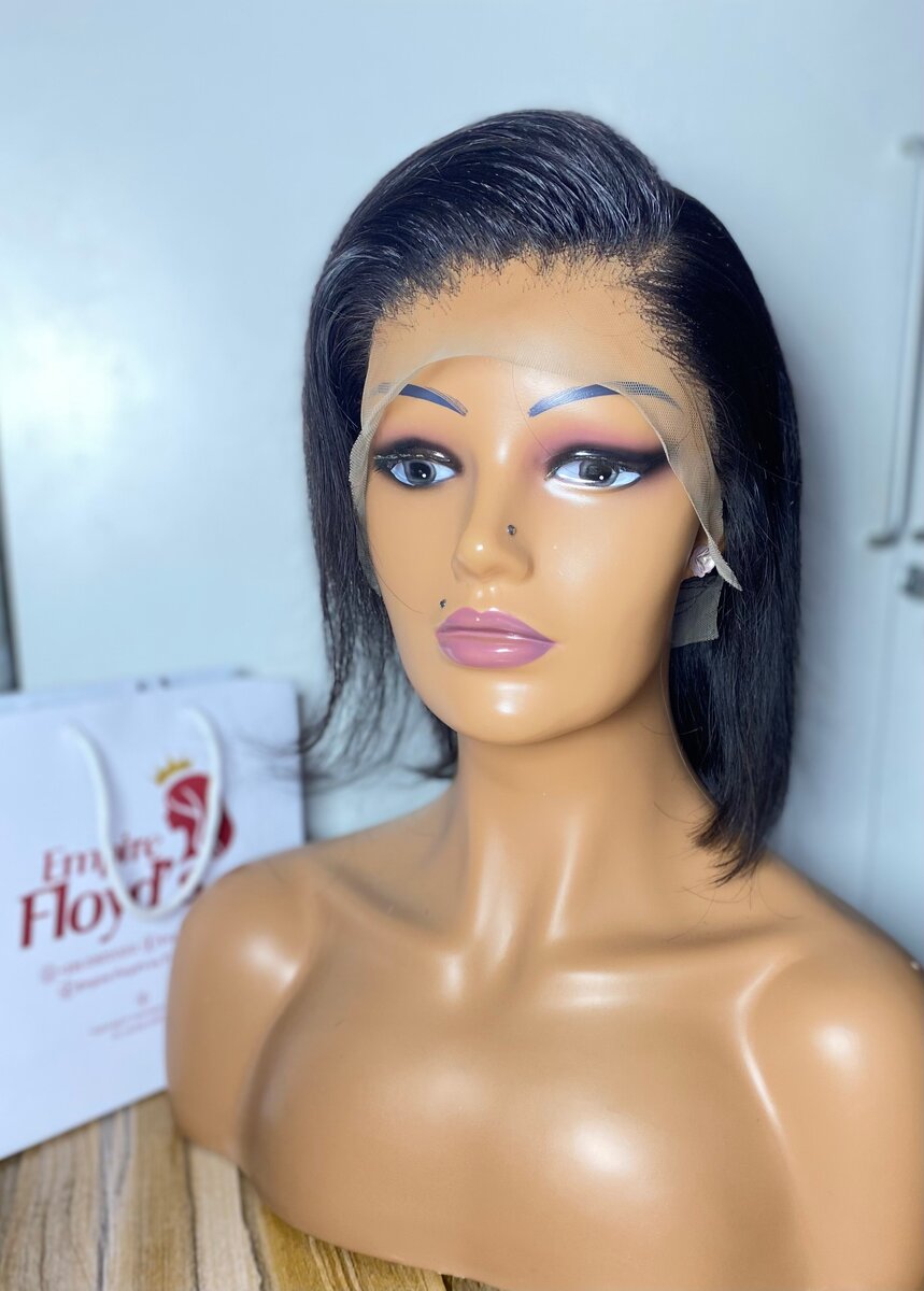 Perruque Lace Frontal