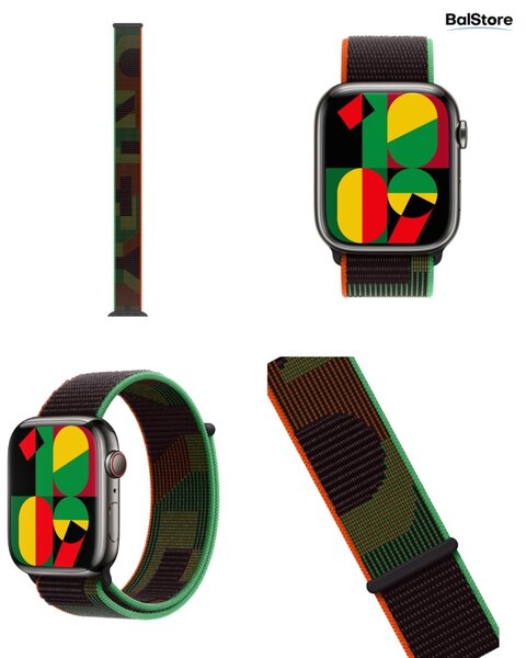 Bracelet Apple Watch