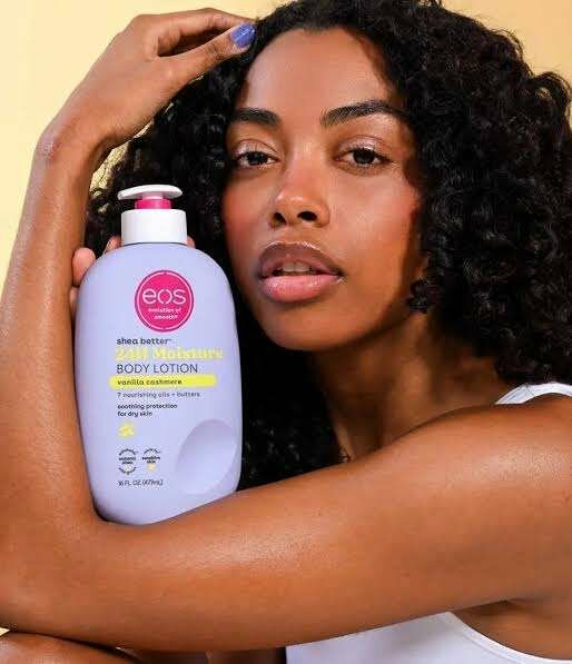 Lotion hydratant à la vanille