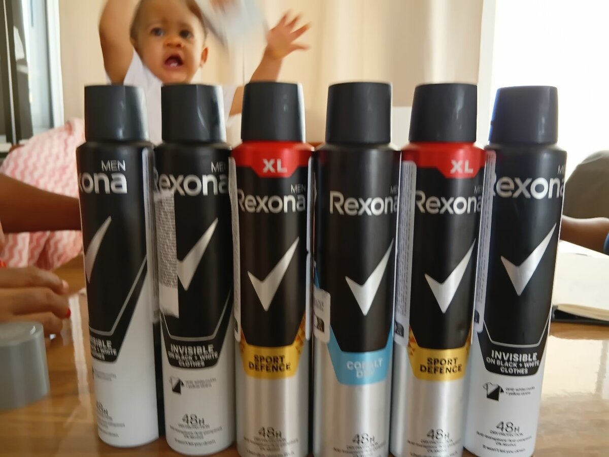 Déodorant Homme et femme 48h