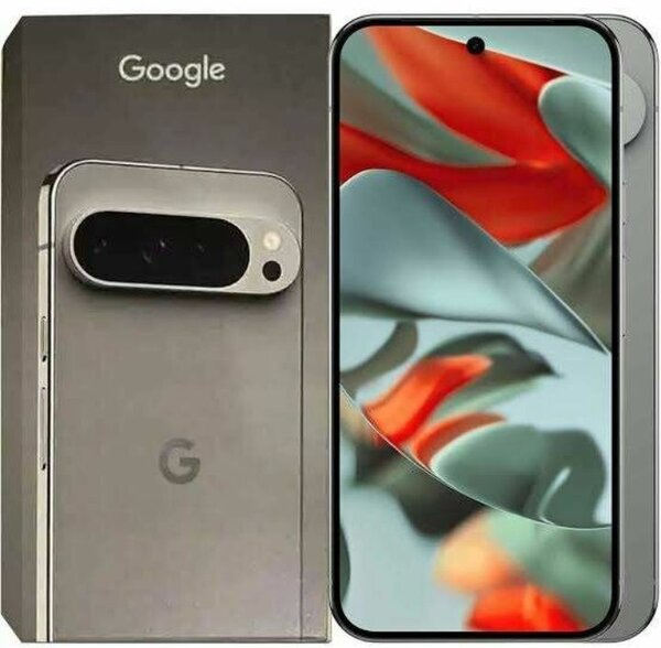 Smartphone Google dernière génération