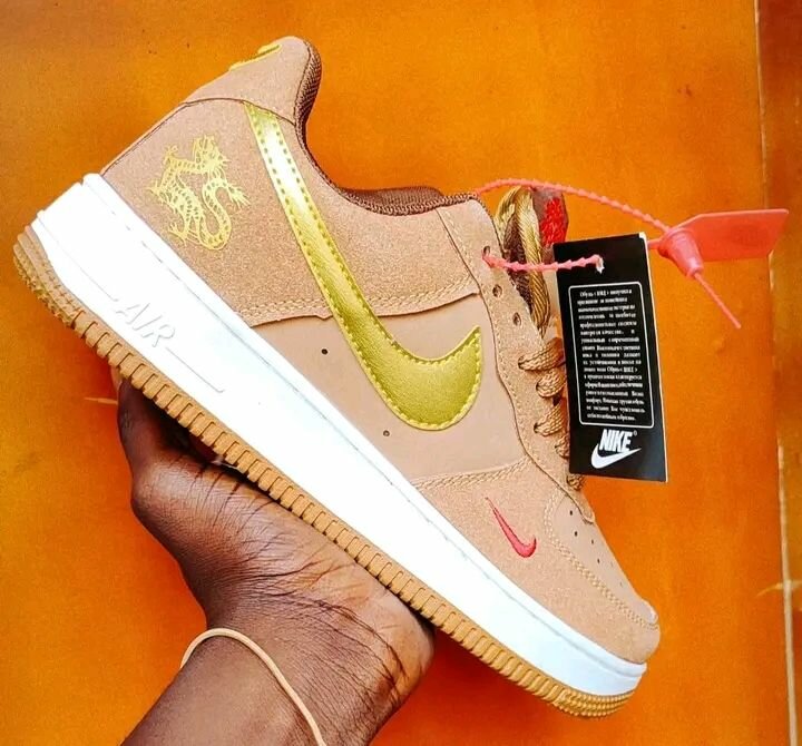 Baskets Nike Air Force 1