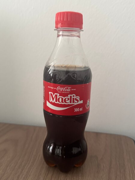 Coca-Cola 300ml Bouteilles