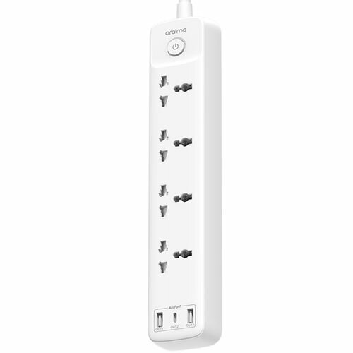 Oraimo Power Strip 3-Outlets