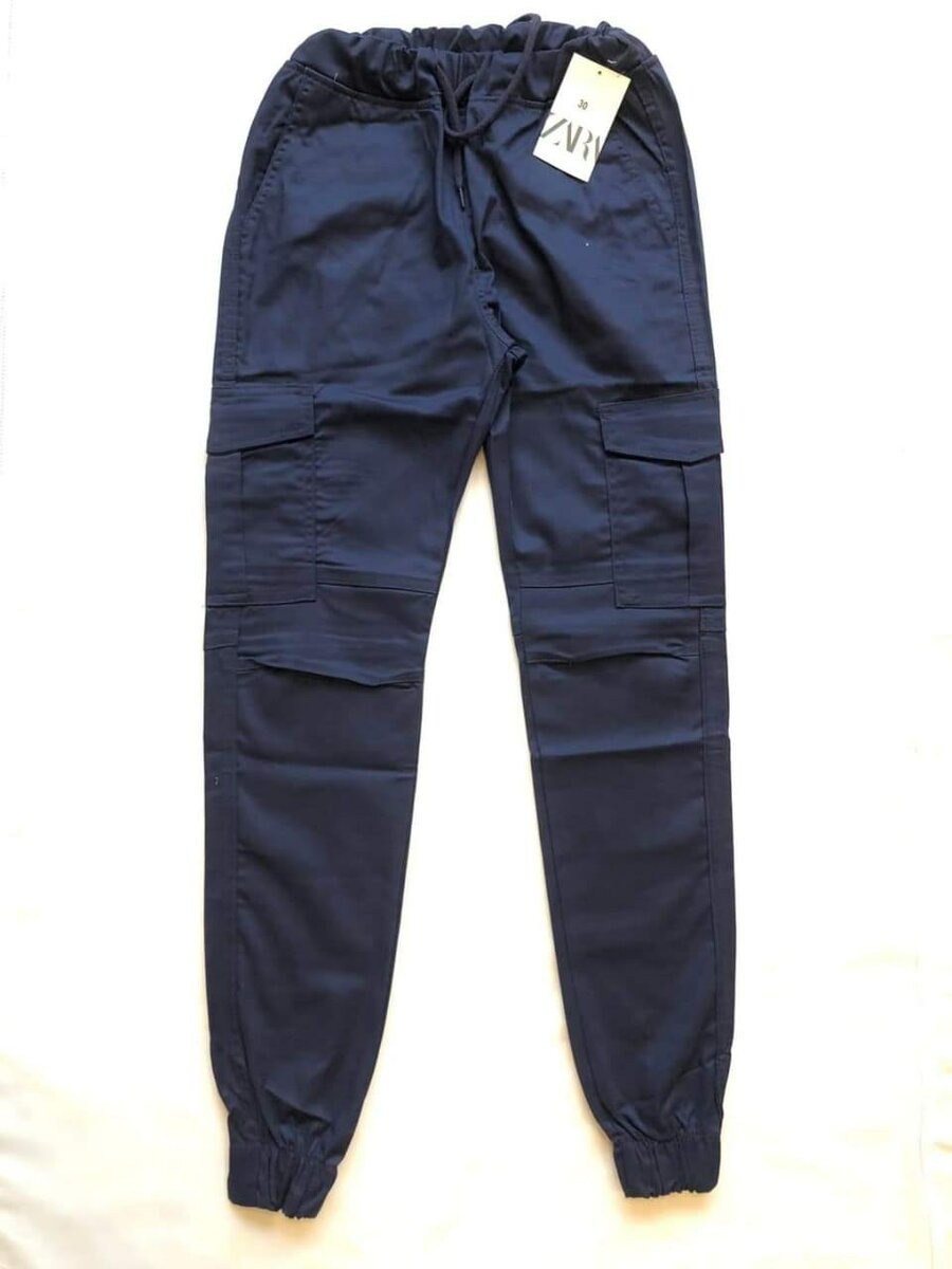 6 Pocket trousers