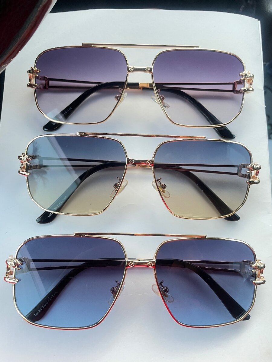 Unisex sunglasses