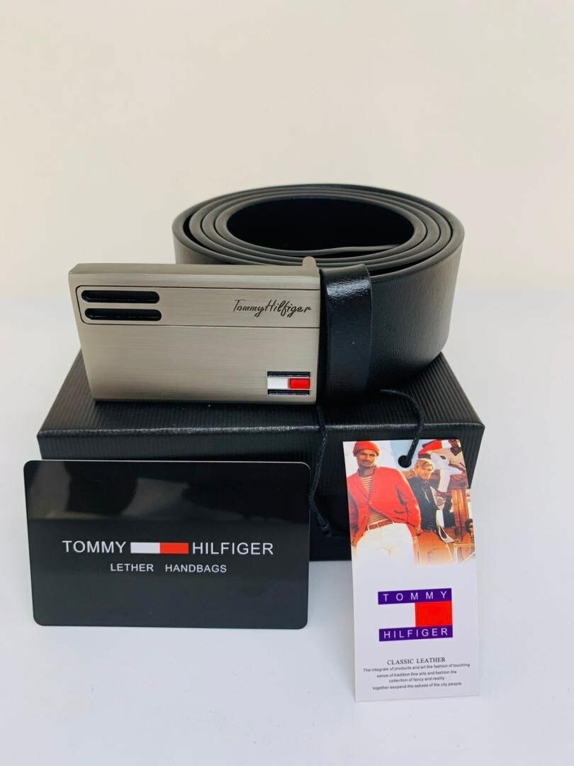 Ceinture de qualité cuire sure