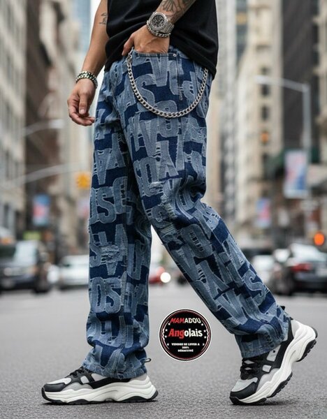 Pantalons Cargo Streetwear Homme