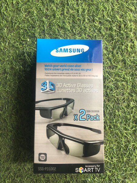 Smart TV 3D glasses